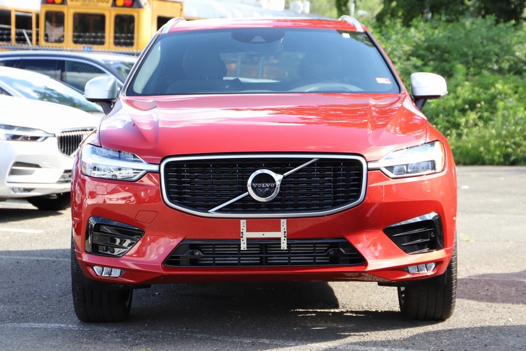 Certified PreOwned 2019 Volvo XC60 T6 RDesign With
